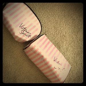 Victoria’s Secret makeup bags